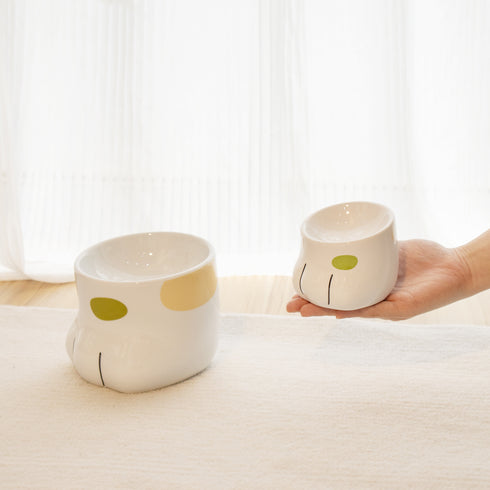 肉球フードボウル