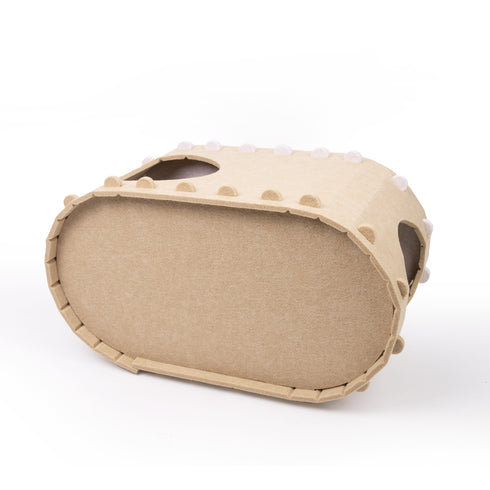 フェルト爪とぎ - 暴れん坊ハウス