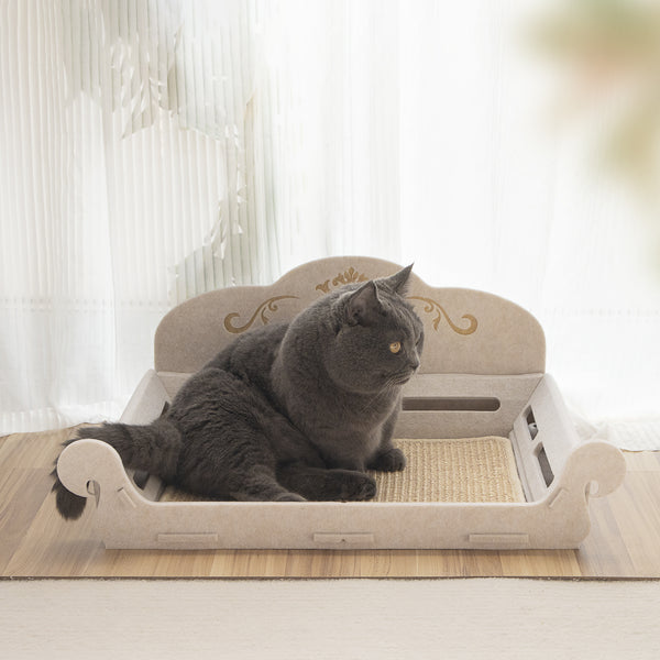 フェルト爪とぎ - ソファー