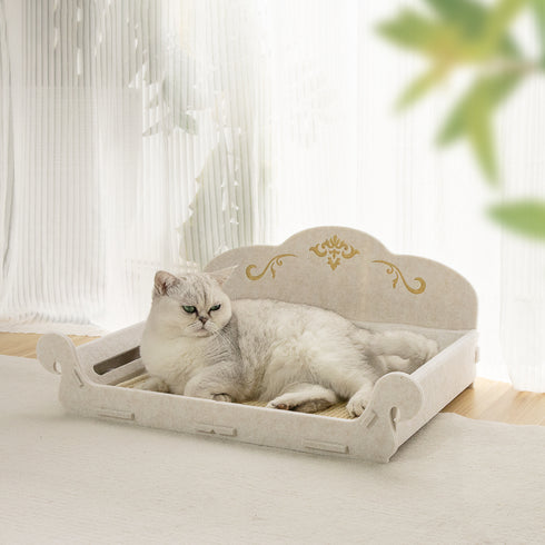 フェルト爪とぎ - ソファー