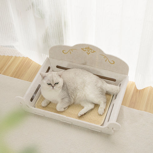 フェルト爪とぎ - ソファー