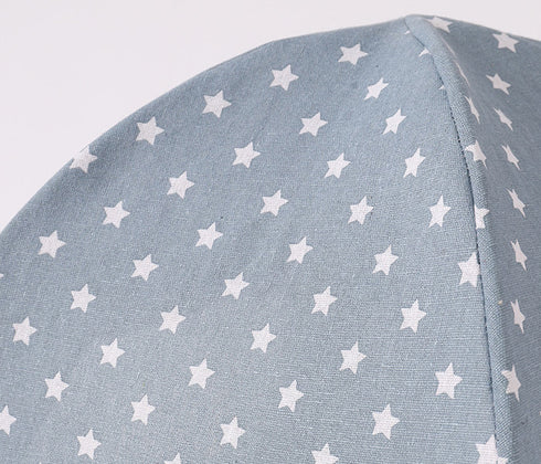 ドーム型ペットハウス 星模様