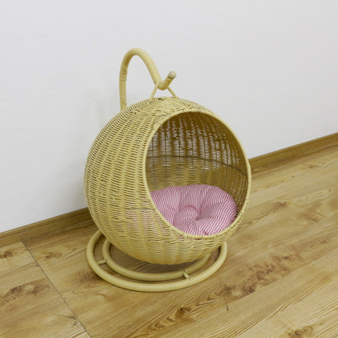 ペット用ハンギングチェアー