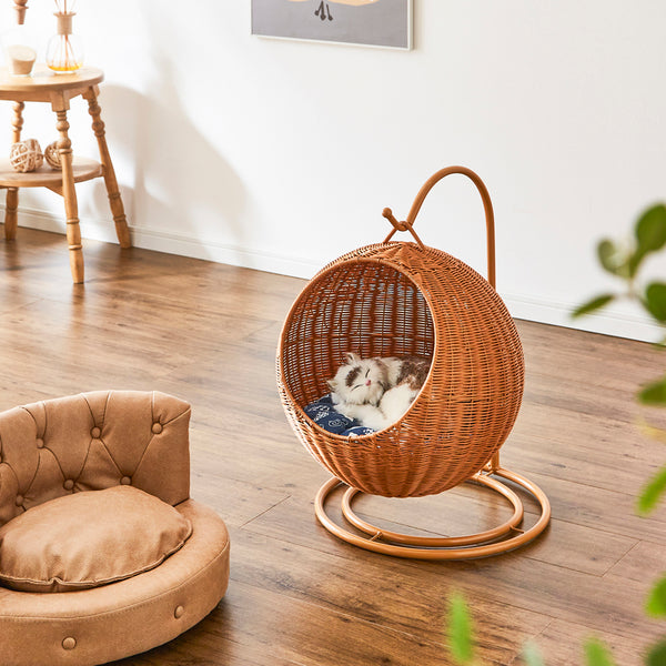 ペット用ハンギングチェアー