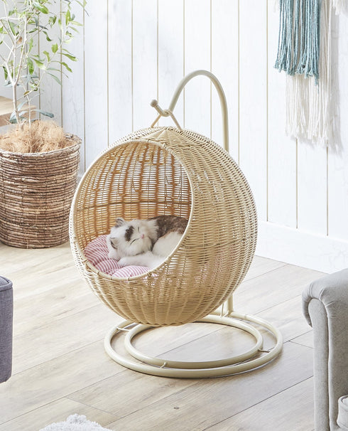 ペット用ハンギングチェアー